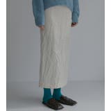 WrinkledWashedSa | LE CIEL BLEU outlet | 詳細画像3 