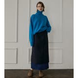 FlowerSheerJacqu | LE CIEL BLEU outlet | 詳細画像1 