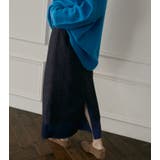 FlowerSheerJacqu | LE CIEL BLEU outlet | 詳細画像2 