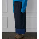 FlowerSheerJacqu | LE CIEL BLEU outlet | 詳細画像3 