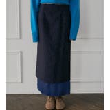 FlowerSheerJacqu | LE CIEL BLEU outlet | 詳細画像5 