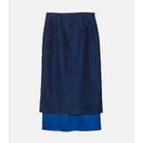 FlowerSheerJacqu | LE CIEL BLEU outlet | 詳細画像7 