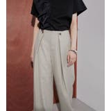 TuckWidePants | LE CIEL BLEU outlet | 詳細画像1 