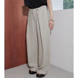 TuckWidePants | LE CIEL BLEU outlet | 詳細画像2 