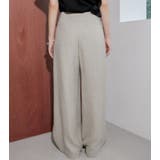 TuckWidePants | LE CIEL BLEU outlet | 詳細画像5 