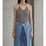 Halterneck Knit | LE CIEL BLEU outlet | 詳細画像11 