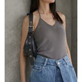 Halterneck Knit | LE CIEL BLEU outlet | 詳細画像7 