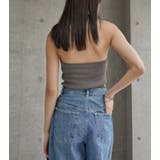 Halterneck Knit | LE CIEL BLEU outlet | 詳細画像8 