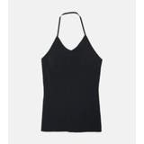 Black | Halterneck Knit | LE CIEL BLEU outlet