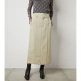 DoubleBeltStraig | LE CIEL BLEU outlet | 詳細画像2 