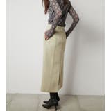 DoubleBeltStraig | LE CIEL BLEU outlet | 詳細画像3 