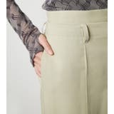 DoubleBeltStraig | LE CIEL BLEU outlet | 詳細画像5 