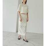 ArgileLaceSK | LE CIEL BLEU outlet | 詳細画像7 