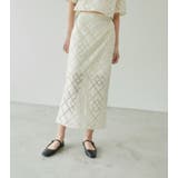 ArgileLaceSK | LE CIEL BLEU outlet | 詳細画像8 