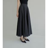 PaneledDrapeMaxi | LE CIEL BLEU outlet | 詳細画像9 