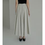 PaneledDrapeMaxi | LE CIEL BLEU outlet | 詳細画像5 