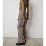 LayeredStraightP | LE CIEL BLEU outlet | 詳細画像3 