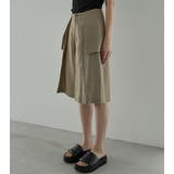 ApronPocketPants | LE CIEL BLEU outlet | 詳細画像2 