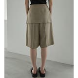 ApronPocketPants | LE CIEL BLEU outlet | 詳細画像5 