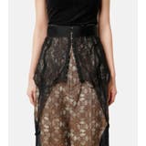 LaceLayeredCorse | LE CIEL BLEU outlet | 詳細画像4 