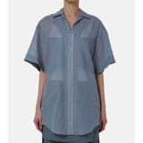 FrontHookShirt | LE CIEL BLEU outlet | 詳細画像1 