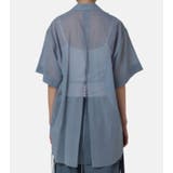 FrontHookShirt | LE CIEL BLEU outlet | 詳細画像4 
