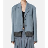 KnitBaretopJacke | LE CIEL BLEU outlet | 詳細画像1 