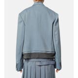 KnitBaretopJacke | LE CIEL BLEU outlet | 詳細画像3 