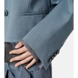 KnitBaretopJacke | LE CIEL BLEU outlet | 詳細画像4 