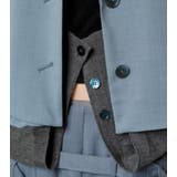 KnitBaretopJacke | LE CIEL BLEU outlet | 詳細画像5 