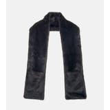 Faux Mink Scarf | LE CIEL BLEU outlet | 詳細画像2 