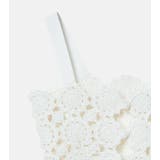 Hand-Crocheted F | LE CIEL BLEU outlet | 詳細画像7 