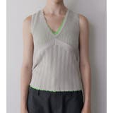 Sleeveless Lace | LE CIEL BLEU outlet | 詳細画像12 