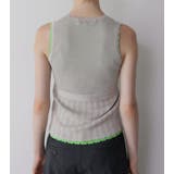 Sleeveless Lace | LE CIEL BLEU outlet | 詳細画像13 