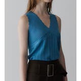 Sleeveless Lace | LE CIEL BLEU outlet | 詳細画像3 
