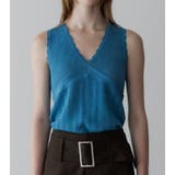 Sleeveless Lace | LE CIEL BLEU outlet | 詳細画像4 