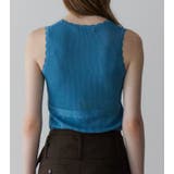 Sleeveless Lace | LE CIEL BLEU outlet | 詳細画像5 