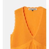 Sleeveless Lace | LE CIEL BLEU outlet | 詳細画像7 