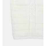 Knit Top w/Lace- | LE CIEL BLEU outlet | 詳細画像4 