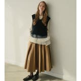 V-Neck Knit Vest | LE CIEL BLEU outlet | 詳細画像10 