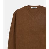 V-Neck Knit Pull | LE CIEL BLEU outlet | 詳細画像4 