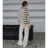 Brushed Mohair S | LE CIEL BLEU outlet | 詳細画像2 