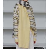 Brushed Mohair S | LE CIEL BLEU outlet | 詳細画像4 