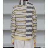 Brushed Mohair S | LE CIEL BLEU outlet | 詳細画像6 