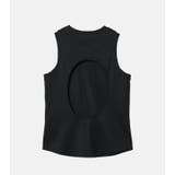 Tank Circle Cut | LE CIEL BLEU outlet | 詳細画像10 