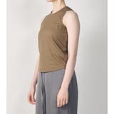 Tank Circle Cut | LE CIEL BLEU outlet | 詳細画像3 