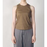 Tank Circle Cut | LE CIEL BLEU outlet | 詳細画像5 