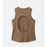 Tank Circle Cut | LE CIEL BLEU outlet | 詳細画像7 
