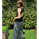 Tank Circle Cut | LE CIEL BLEU outlet | 詳細画像8 