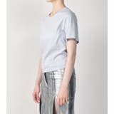 Bow Tie Back T-S | LE CIEL BLEU outlet | 詳細画像13 